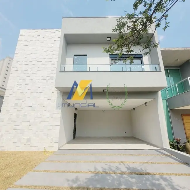 Foto 4 de Casa com 4 quartos à venda, 234m2 em Ibiti Royal Park, Sorocaba - SP