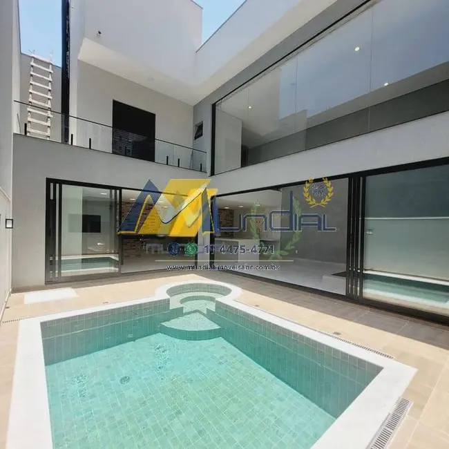 Casa com 4 quartos à venda, 234m2 em Ibiti Royal Park, Sorocaba - SP - imagem 8 Foto 8 de Casa com 4 quartos à venda, 234m2 em Ibiti Royal Park, Sorocaba - SP