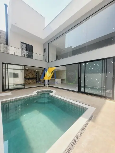 Foto 3 de Casa com 4 quartos à venda, 234m2 em Ibiti Royal Park, Sorocaba - SP