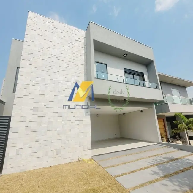 Foto 5 de Casa com 4 quartos à venda, 234m2 em Ibiti Royal Park, Sorocaba - SP