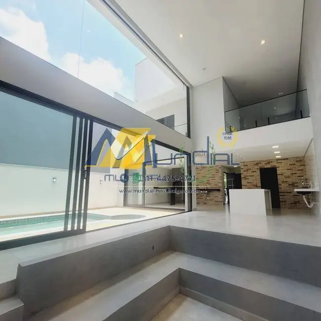 Casa com 4 quartos à venda, 234m2 em Ibiti Royal Park, Sorocaba - SP - imagem 7 Foto 7 de Casa com 4 quartos à venda, 234m2 em Ibiti Royal Park, Sorocaba - SP