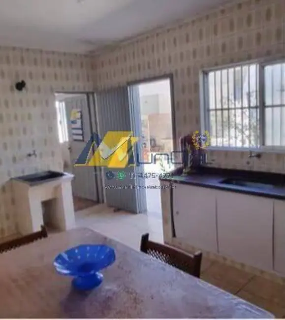Foto 1 de Casa com 2 quartos à venda, 90m2 em Jardim Itapeva, Maua - SP