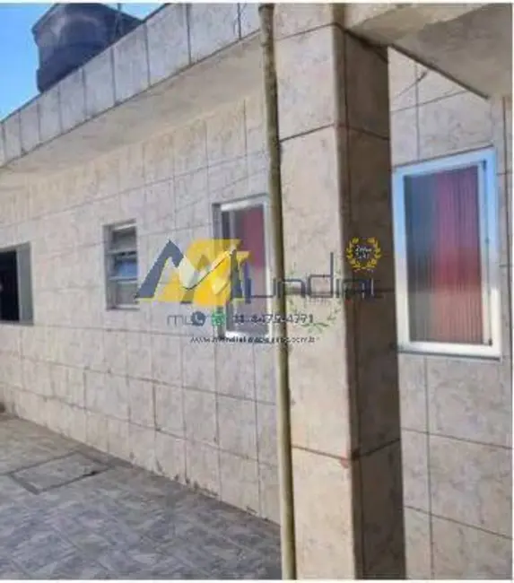 Foto 2 de Casa com 2 quartos à venda, 90m2 em Jardim Itapeva, Maua - SP