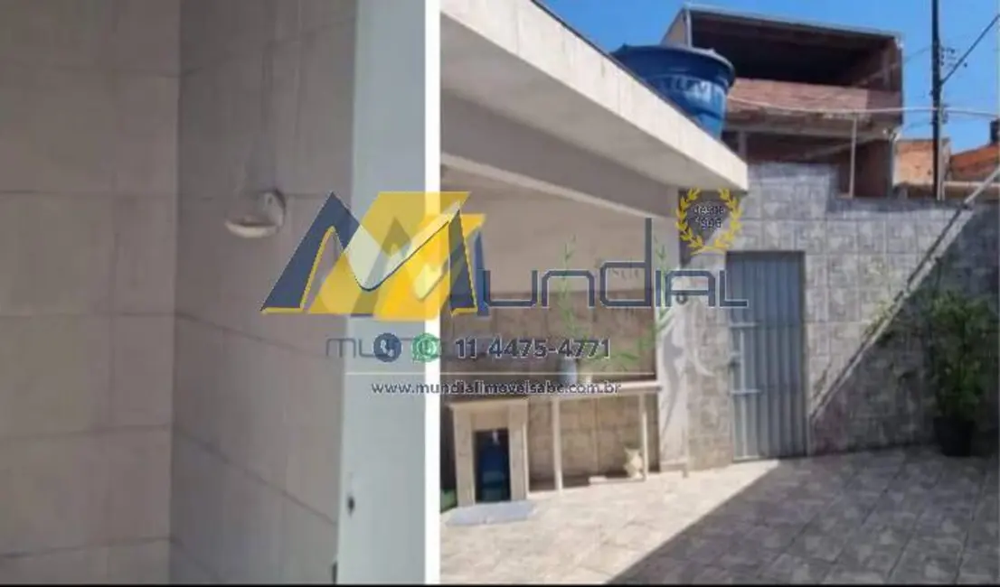 Foto 8 de Casa com 2 quartos à venda, 90m2 em Jardim Itapeva, Maua - SP