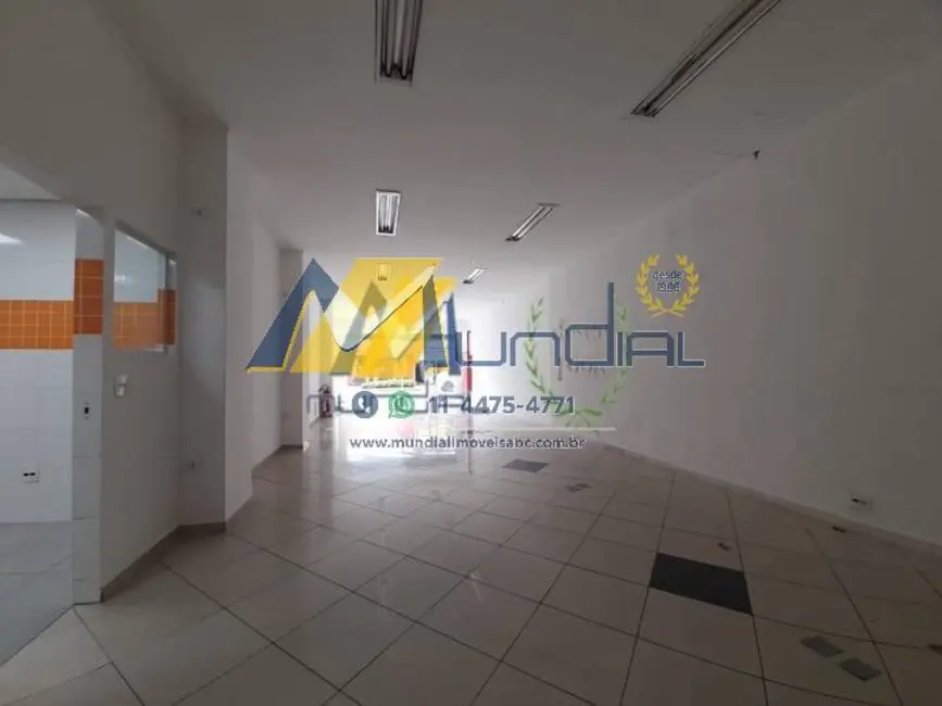 Foto 2 de Sala Comercial para alugar, 170m2 em Osvaldo Cruz, Sao Caetano Do Sul - SP