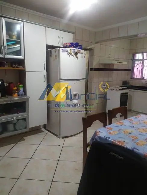 Foto 2 de Casa com 2 quartos à venda, 136m2 em Jardim Ana Maria, Santo Andre - SP