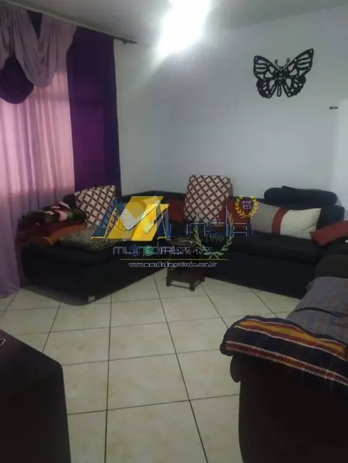 Foto 3 de Casa com 2 quartos à venda, 136m2 em Jardim Ana Maria, Santo Andre - SP