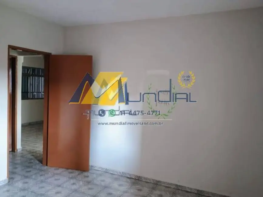 Foto 8 de Terreno / Lote à venda, 250m2 em Parque João Ramalho, Santo Andre - SP