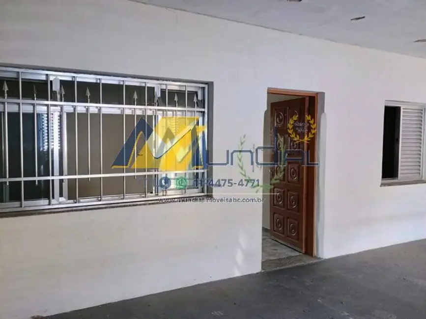 Foto 2 de Terreno / Lote à venda, 250m2 em Parque João Ramalho, Santo Andre - SP