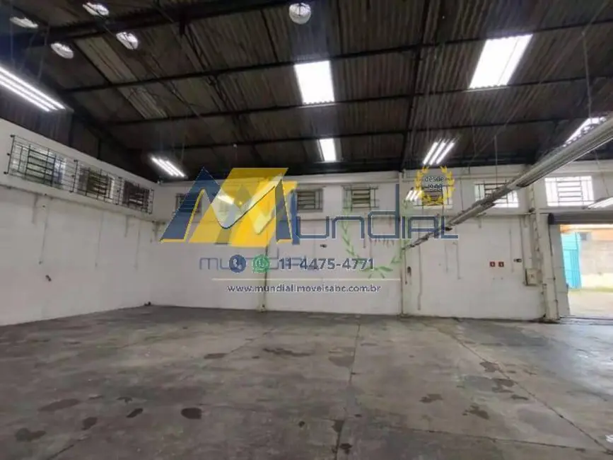 Sala Comercial para alugar, 698m2 em Parque Marajoara, Santo Andre - SP - imagem 7 Foto 7 de Sala Comercial para alugar, 698m2 em Parque Marajoara, Santo Andre - SP