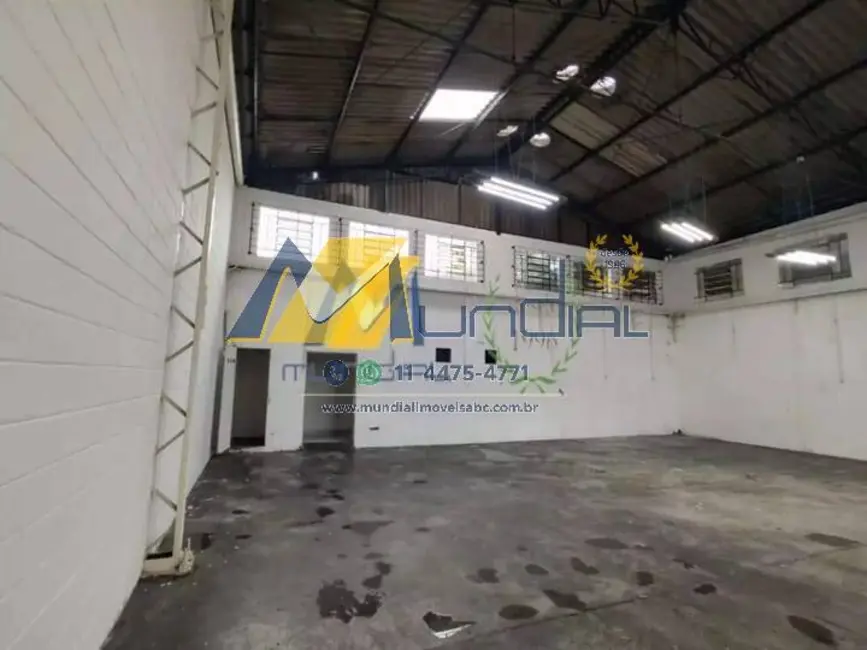 Sala Comercial para alugar, 698m2 em Parque Marajoara, Santo Andre - SP - imagem 6 Foto 6 de Sala Comercial para alugar, 698m2 em Parque Marajoara, Santo Andre - SP