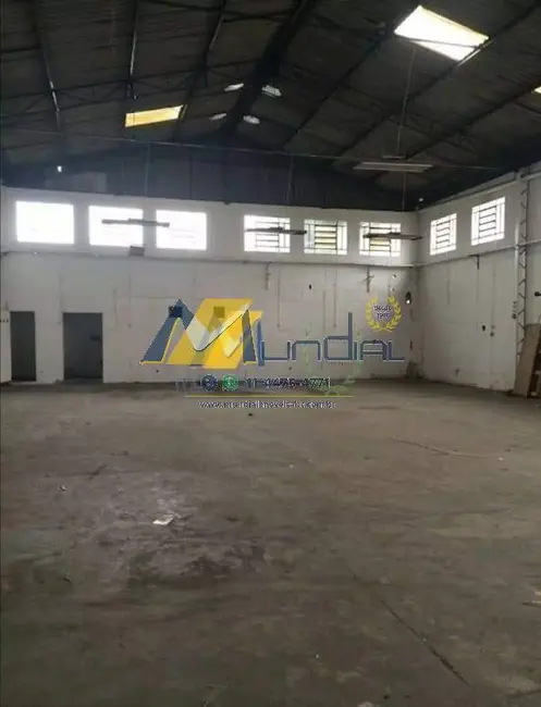 Sala Comercial para alugar, 698m2 em Parque Marajoara, Santo Andre - SP - imagem 3 Foto 3 de Sala Comercial para alugar, 698m2 em Parque Marajoara, Santo Andre - SP