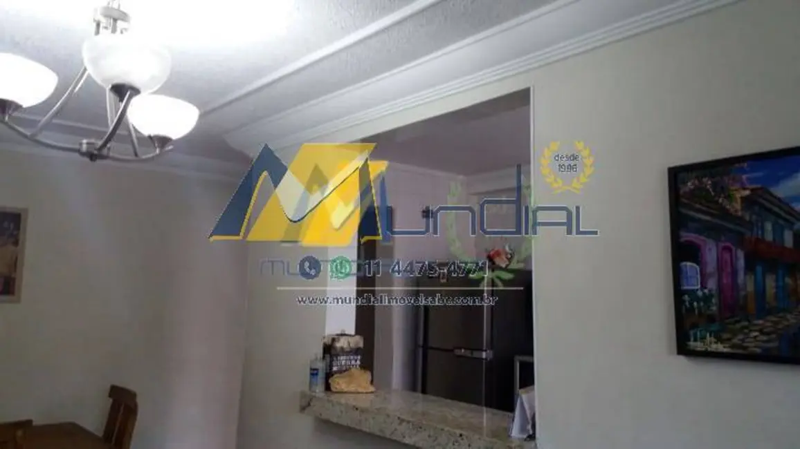 Foto 5 de Apartamento com 2 quartos à venda, 55m2 em Parque São Vicente, Maua - SP