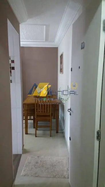 Foto 3 de Apartamento com 2 quartos à venda, 55m2 em Parque São Vicente, Maua - SP
