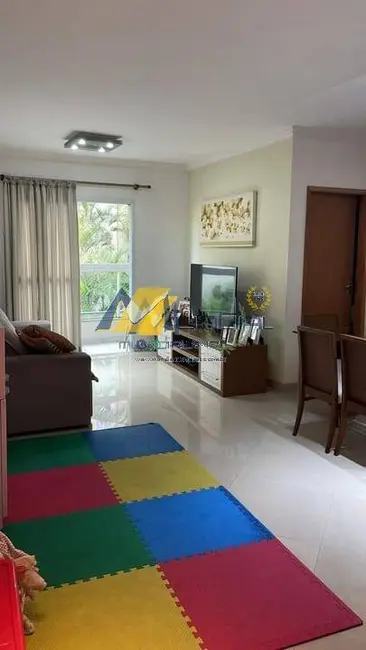 Apartamento com 3 quartos à venda, 130m2 em Jardim Bela Vista, Santo Andre - SP - imagem 2 Foto 2 de Apartamento com 3 quartos à venda, 130m2 em Jardim Bela Vista, Santo Andre - SP