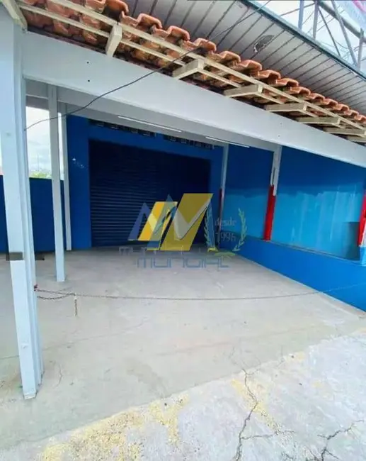 Foto 4 de Sala Comercial para alugar, 50m2 em Parque Novo Oratório, Santo Andre - SP