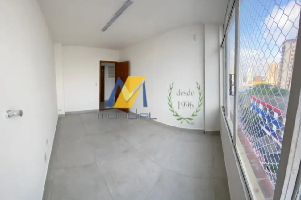 Foto 5 de Sala Comercial para alugar, 13m2 em Centro, Santo Andre - SP