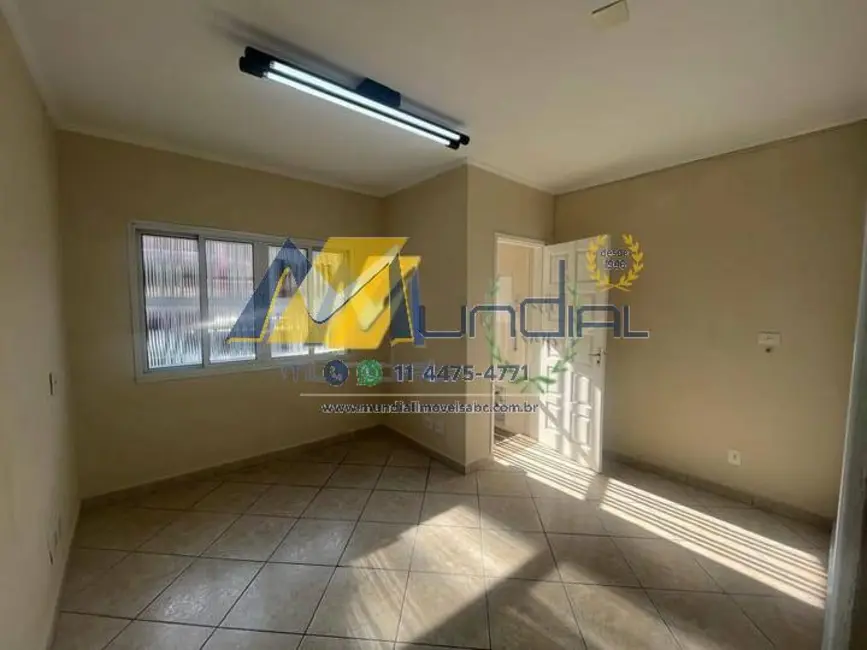 Foto 1 de Sala Comercial com 2 quartos para alugar, 107m2 em Barcelona, Sao Caetano Do Sul - SP