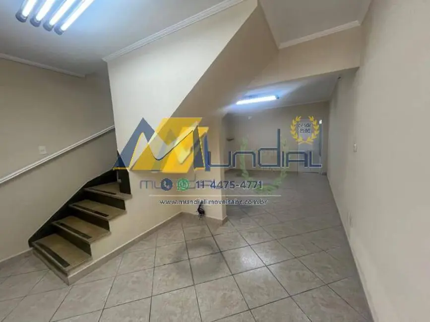 Foto 2 de Sala Comercial com 2 quartos para alugar, 107m2 em Barcelona, Sao Caetano Do Sul - SP
