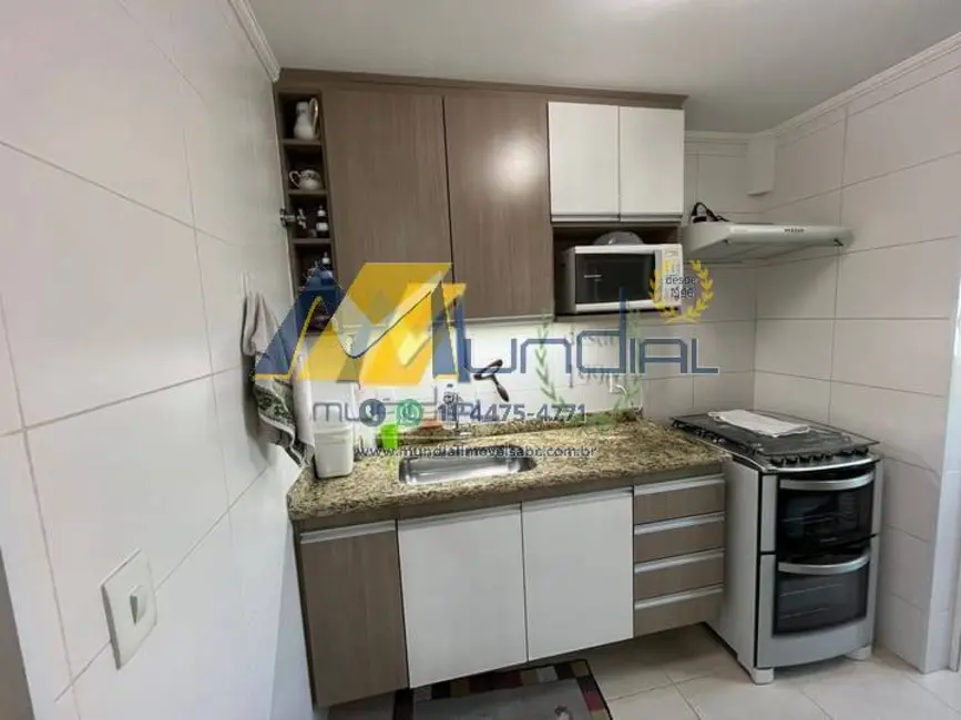 Apartamento com 3 quartos à venda, 80m2 em Jardim Bela Vista, Santo Andre - SP - imagem 8 Foto 8 de Apartamento com 3 quartos à venda, 80m2 em Jardim Bela Vista, Santo Andre - SP