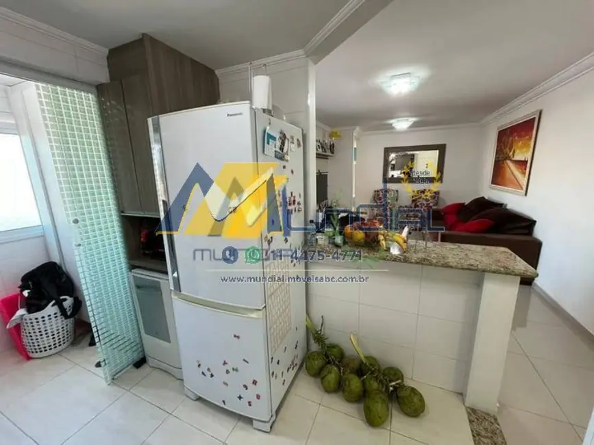 Apartamento com 3 quartos à venda, 80m2 em Jardim Bela Vista, Santo Andre - SP - imagem 6 Foto 6 de Apartamento com 3 quartos à venda, 80m2 em Jardim Bela Vista, Santo Andre - SP