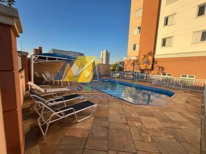 Apartamento com 3 quartos à venda, 80m2 em Jardim Bela Vista, Santo Andre - SP - imagem 2 Foto 2 de Apartamento com 3 quartos à venda, 80m2 em Jardim Bela Vista, Santo Andre - SP