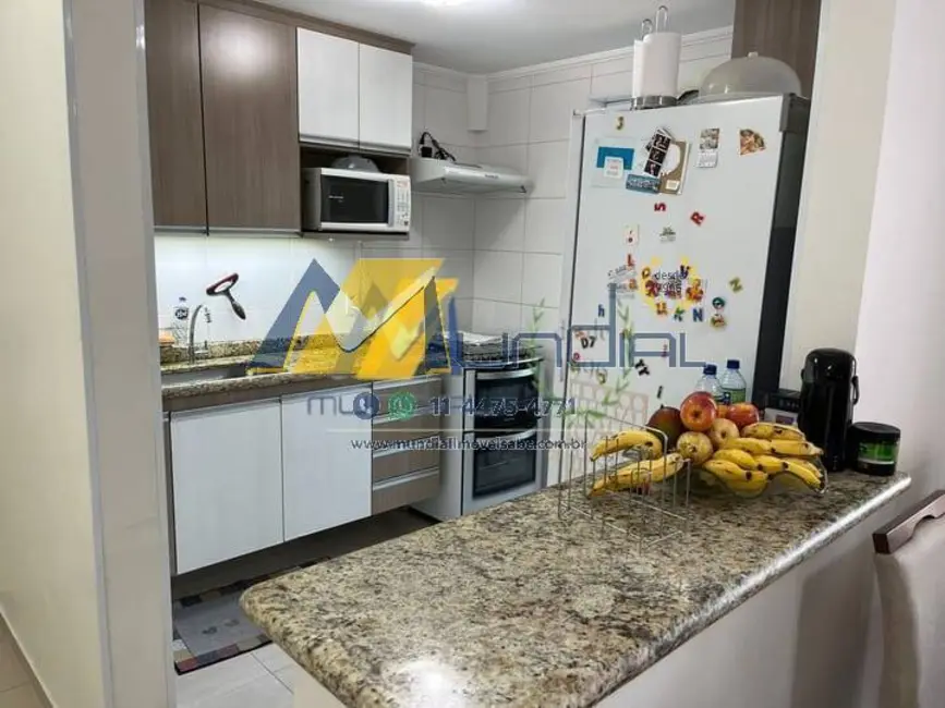 Apartamento com 3 quartos à venda, 80m2 em Jardim Bela Vista, Santo Andre - SP - imagem 4 Foto 4 de Apartamento com 3 quartos à venda, 80m2 em Jardim Bela Vista, Santo Andre - SP