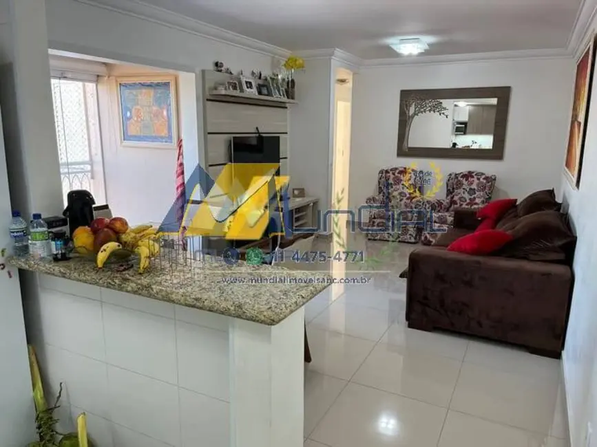 Apartamento com 3 quartos à venda, 80m2 em Jardim Bela Vista, Santo Andre - SP - imagem 5 Foto 5 de Apartamento com 3 quartos à venda, 80m2 em Jardim Bela Vista, Santo Andre - SP