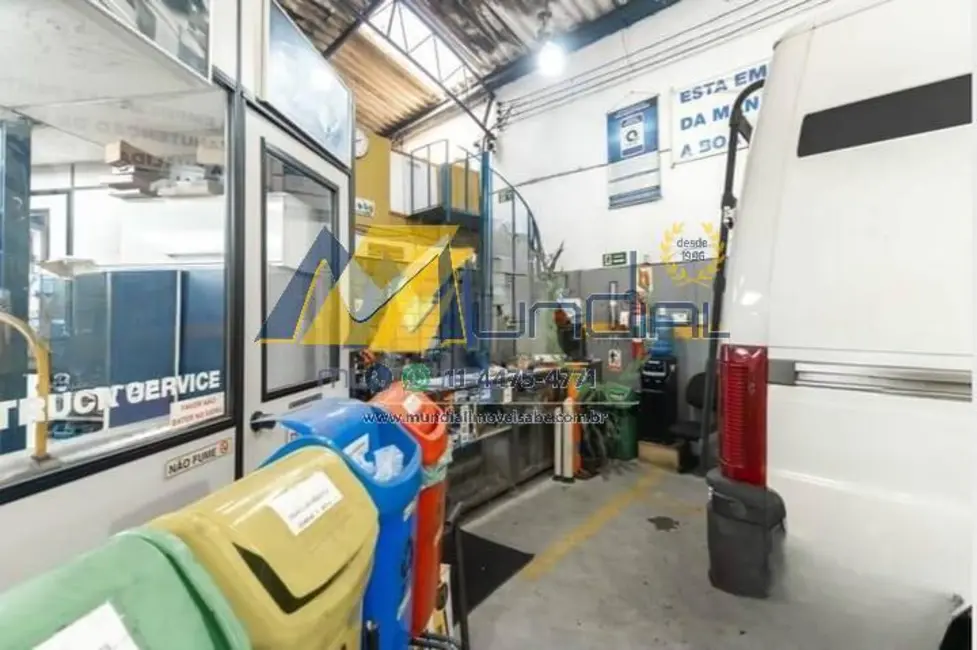 Foto 5 de Sala Comercial à venda em Sacomã, São Paulo - SP