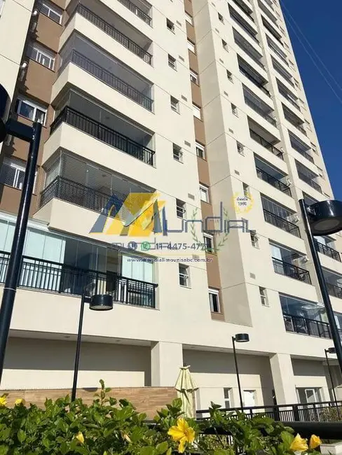 Foto 1 de Apartamento com 3 quartos à venda, 85m2 em Vila Curuçá, Santo Andre - SP