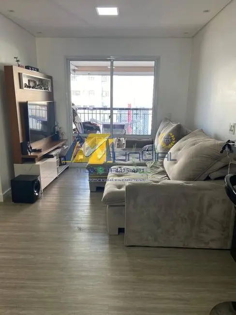 Foto 8 de Apartamento com 3 quartos à venda, 85m2 em Vila Curuçá, Santo Andre - SP