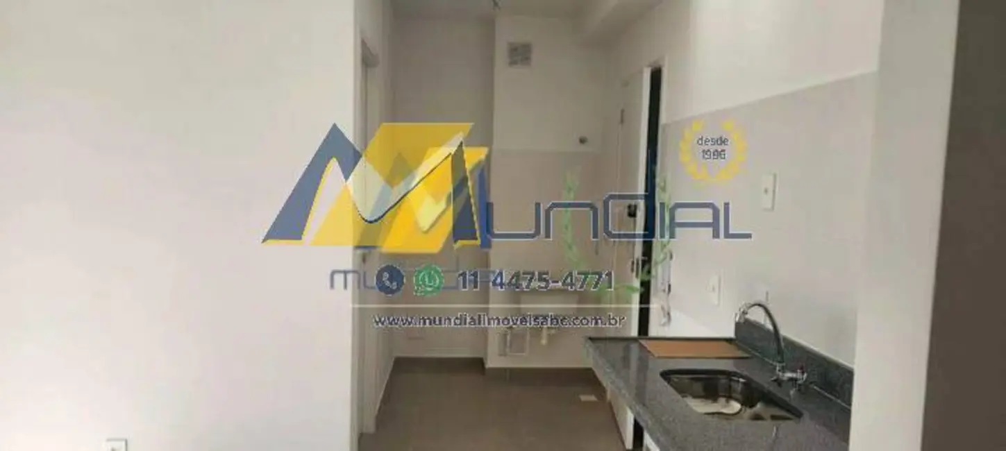 Foto 1 de Apartamento com 2 quartos para alugar, 37m2 em Ipiranga, São Paulo - SP