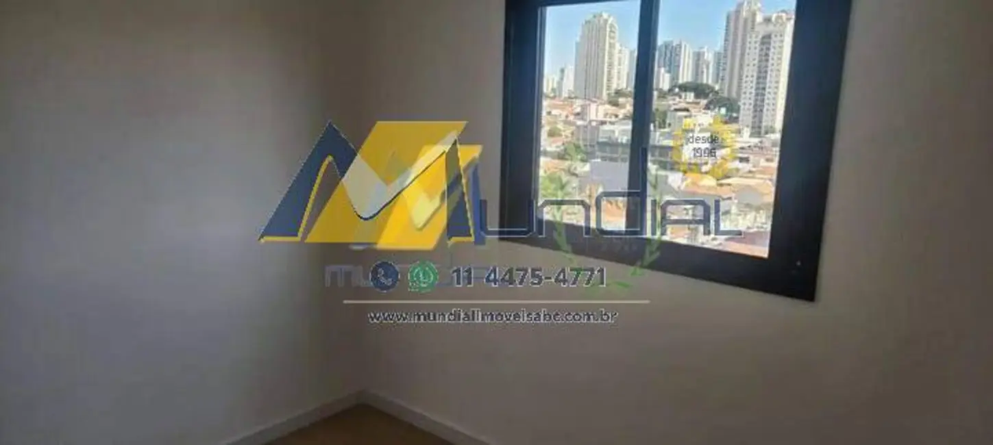 Foto 9 de Apartamento com 2 quartos para alugar, 37m2 em Ipiranga, São Paulo - SP