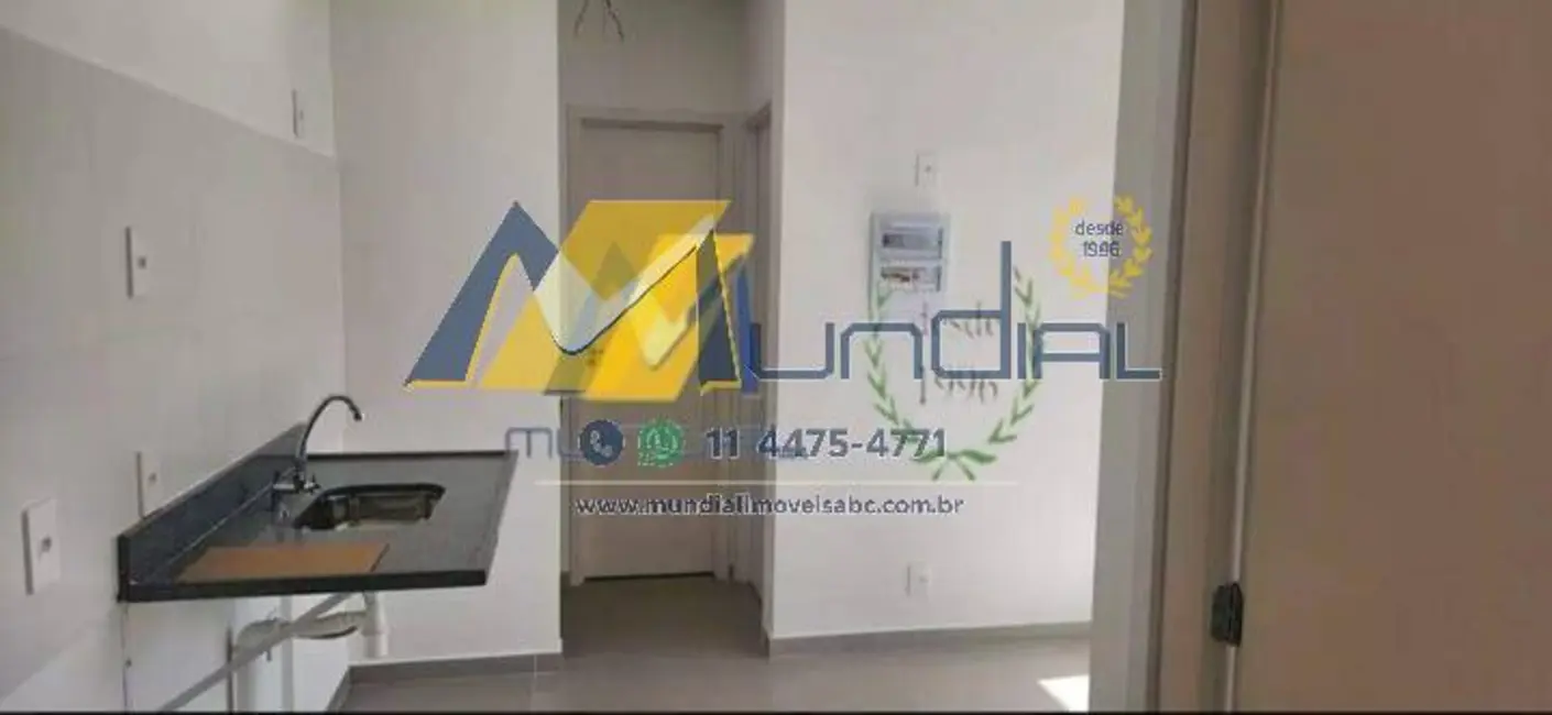 Foto 2 de Apartamento com 2 quartos para alugar, 37m2 em Ipiranga, São Paulo - SP