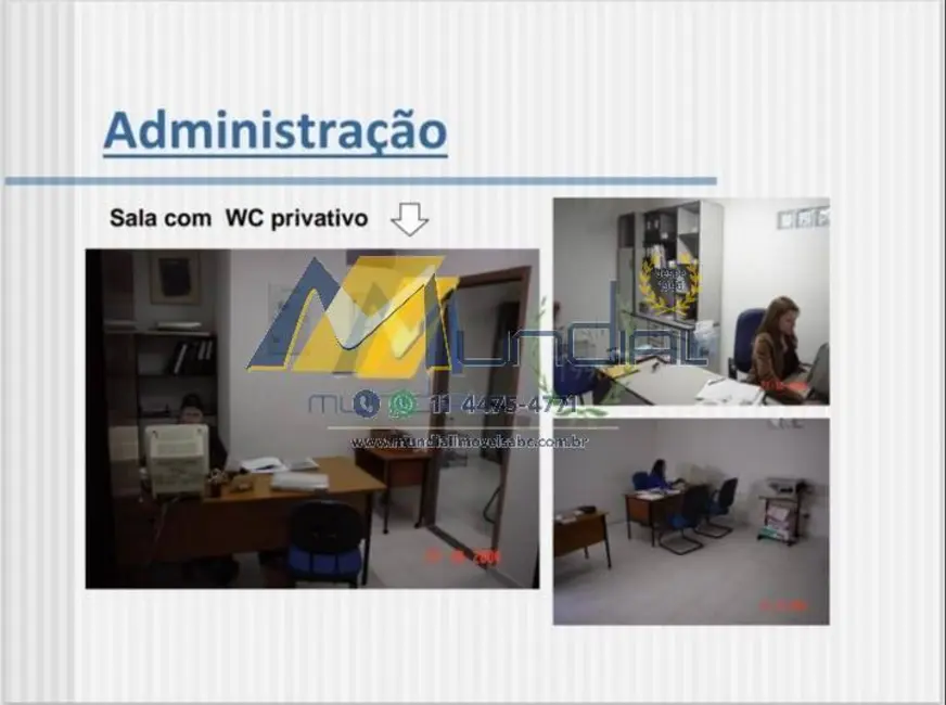 Foto 3 de Sala Comercial à venda, 1208m2 em Centro, Sao Caetano Do Sul - SP