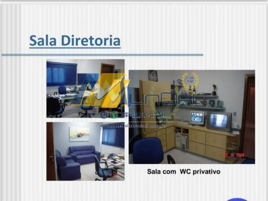 Foto 8 de Sala Comercial à venda, 1208m2 em Centro, Sao Caetano Do Sul - SP