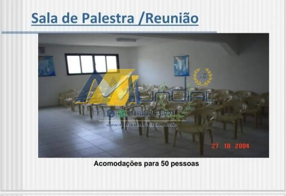 Foto 7 de Sala Comercial à venda, 1208m2 em Centro, Sao Caetano Do Sul - SP