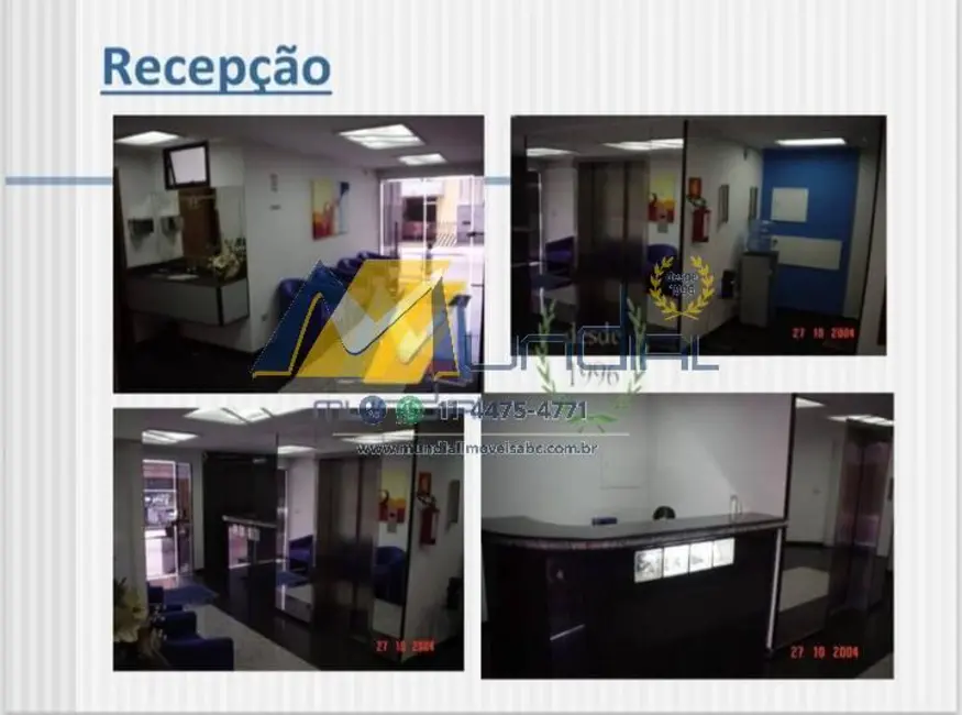 Foto 2 de Sala Comercial à venda, 1208m2 em Centro, Sao Caetano Do Sul - SP