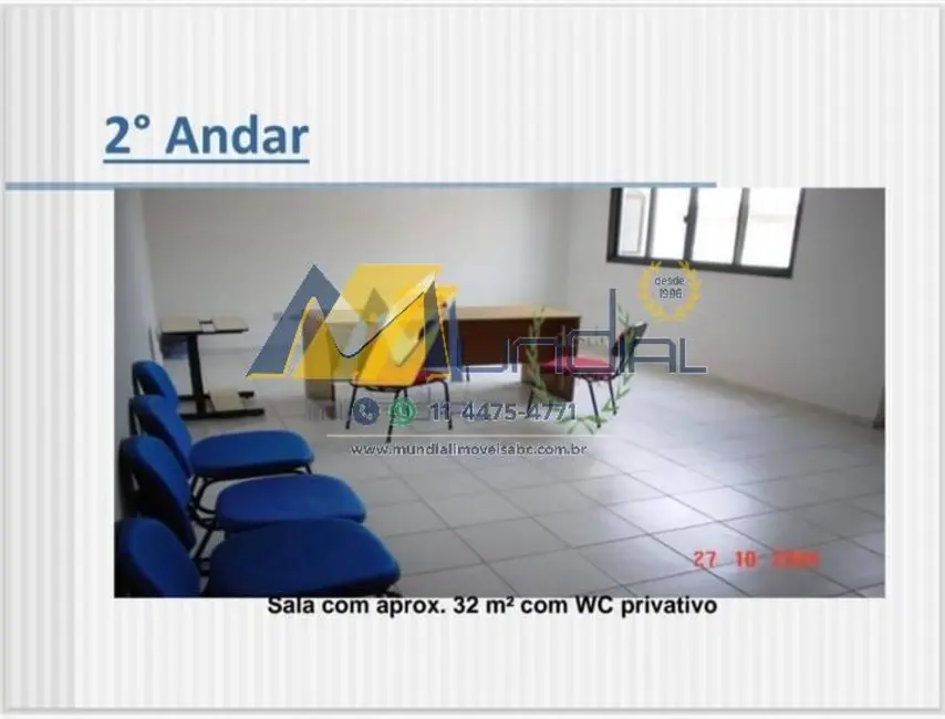Foto 6 de Sala Comercial à venda, 1208m2 em Centro, Sao Caetano Do Sul - SP
