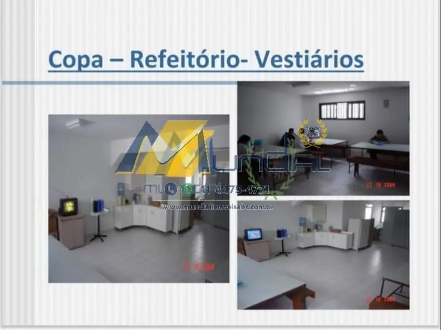 Foto 4 de Sala Comercial à venda, 1208m2 em Centro, Sao Caetano Do Sul - SP