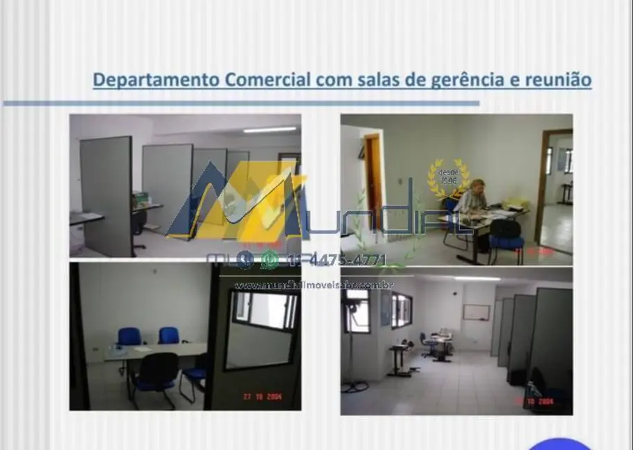 Foto 9 de Sala Comercial à venda, 1208m2 em Centro, Sao Caetano Do Sul - SP