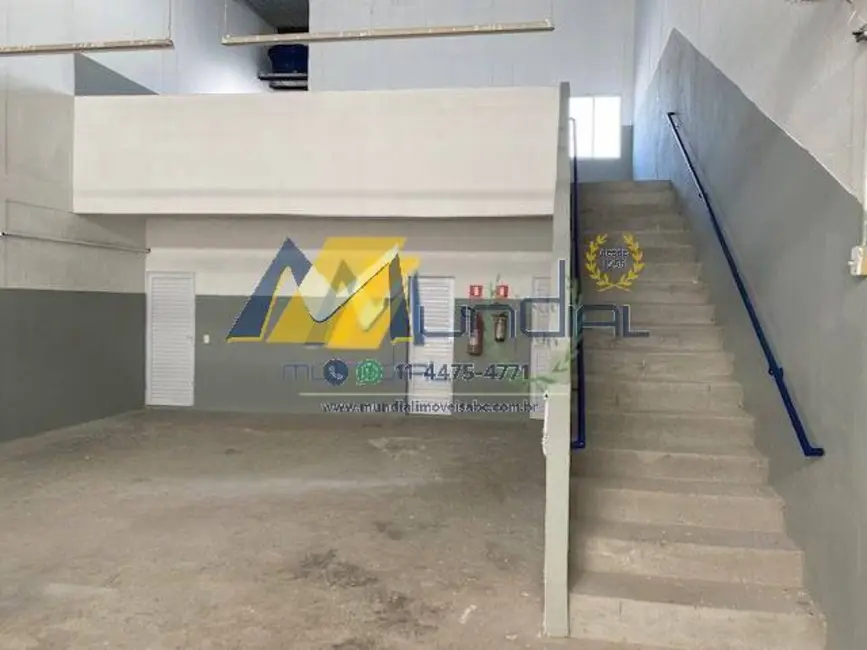 Sala Comercial para alugar, 300m2 em Centro, Sao Bernardo Do Campo - SP - imagem 7 Foto 7 de Sala Comercial para alugar, 300m2 em Centro, Sao Bernardo Do Campo - SP