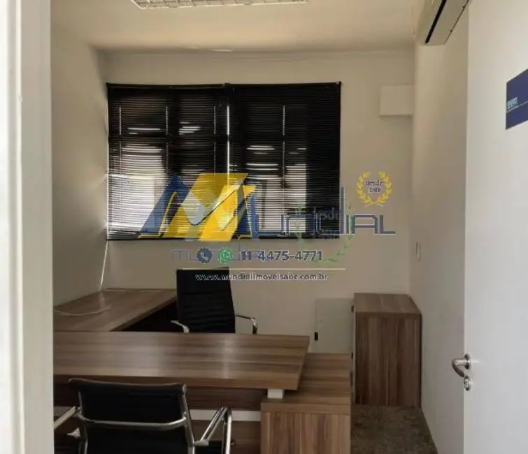 Foto 9 de Sala Comercial para alugar, 1035m2 em Vila Parque Jabaquara, São Paulo - SP