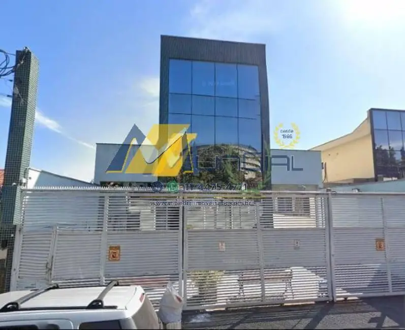Foto 2 de Sala Comercial para alugar, 1035m2 em Vila Parque Jabaquara, São Paulo - SP