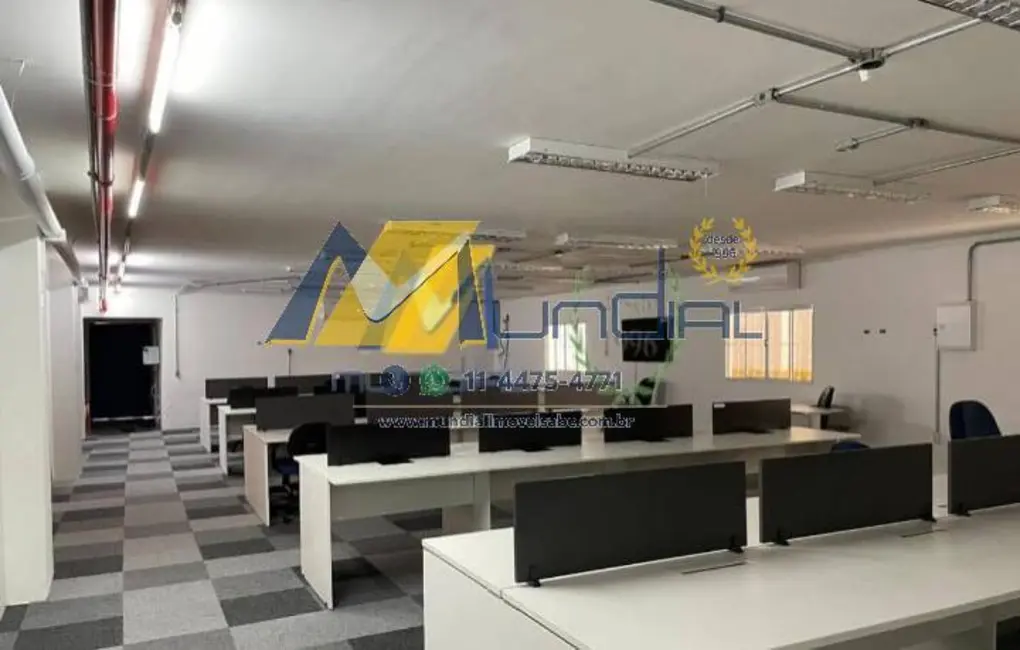 Foto 7 de Sala Comercial para alugar, 1035m2 em Vila Parque Jabaquara, São Paulo - SP