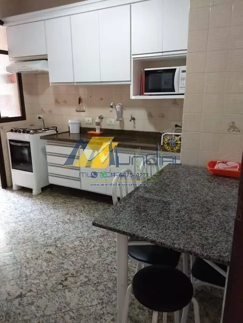 Foto 4 de Apartamento com 3 quartos à venda, 102m2 em Enseada, Guaruja - SP