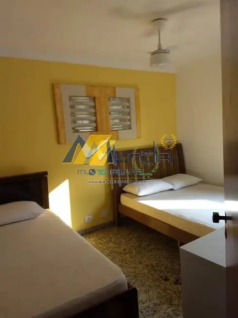 Foto 9 de Apartamento com 3 quartos à venda, 102m2 em Enseada, Guaruja - SP