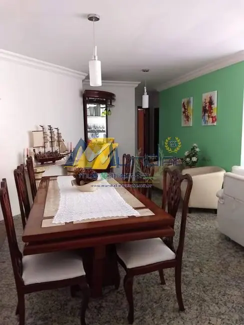 Foto 5 de Apartamento com 3 quartos à venda, 102m2 em Enseada, Guaruja - SP