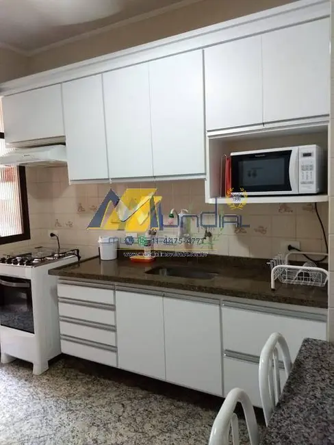 Foto 3 de Apartamento com 3 quartos à venda, 102m2 em Enseada, Guaruja - SP