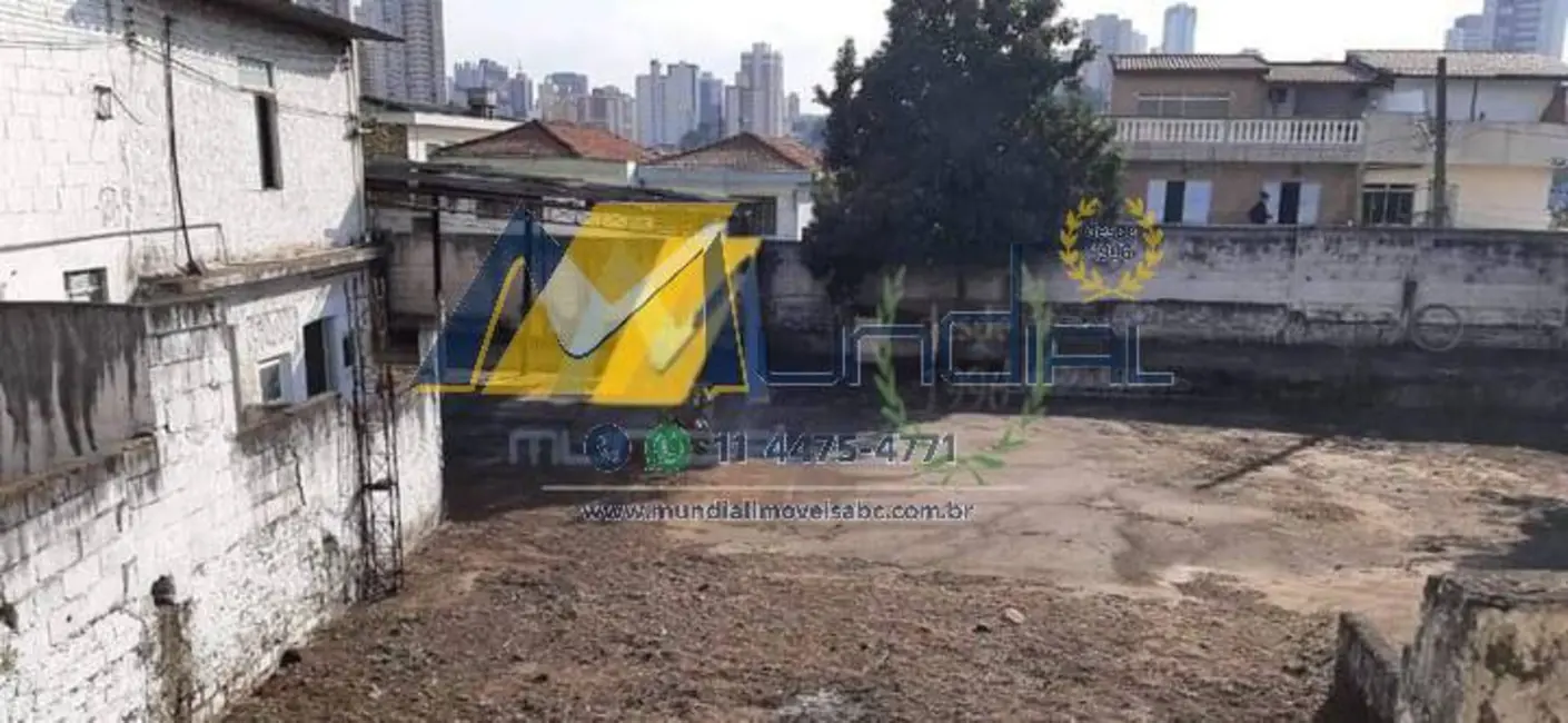 Foto 1 de Terreno / Lote para alugar, 855m2 em Saúde, São Paulo - SP